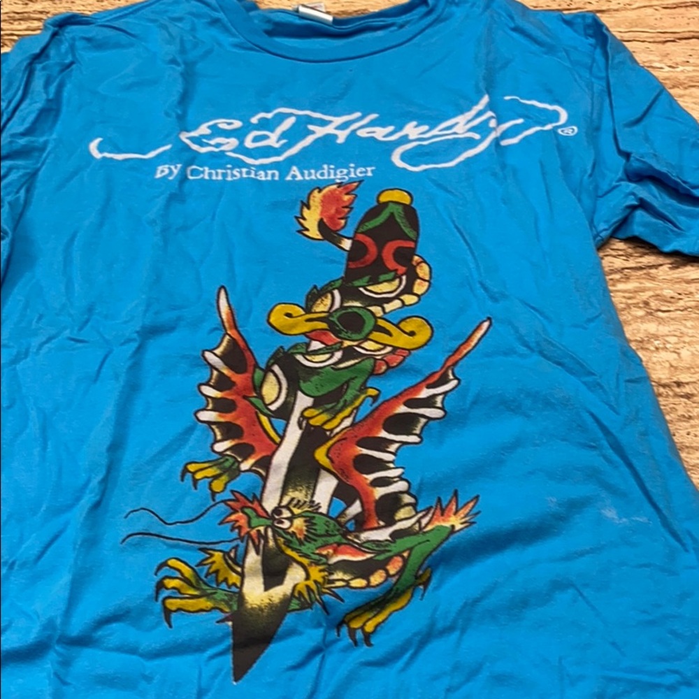 Ed Hardy TShirt